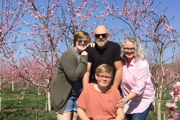 Tracy & Brandi Welterlen